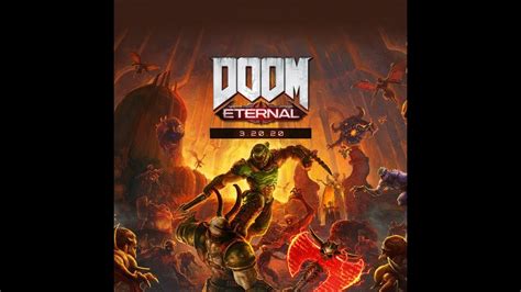 Doom Eternal Walkthrough Gameplay No Commentary Youtube