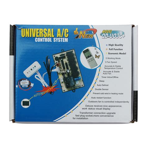 Buy Inverter Split AC PCB For Indoor Unit Universal Master PCB Online