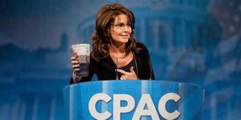 10 Awesome Lines From Sarah Palins Brilliant Cpac Speech Business