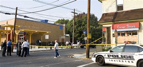 Hours After Being Robbed Store Owner Is Shot Dead The New York Times