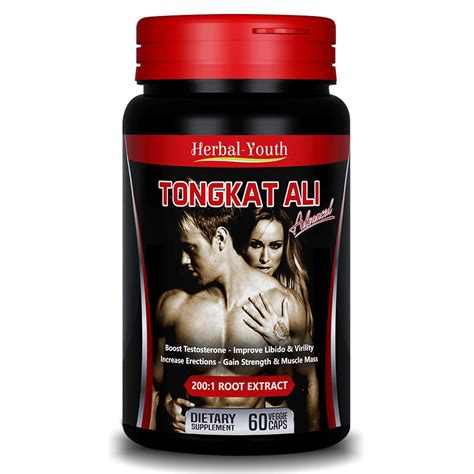 herbal testosterone booster tongkat ali 3000 extreme health n beauty express