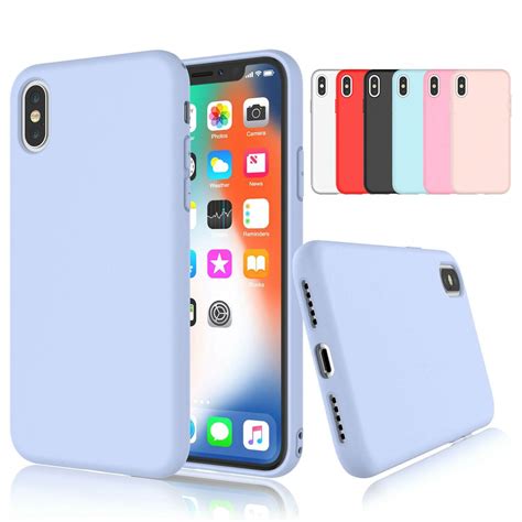soft gel liquid silicone case apple iphone se 2020 gen2
