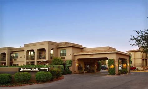Located on highway 89a, our hotel is 110 miles south of grand canyon national park. Sedona Real Inn & Suites in - Sedona, AZ | Groupon Getaways