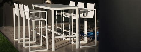 Shop allmodern for modern and contemporary outdoor dining + bar furniture to match every style and budget. Modern Outdoor BAR Furniture | ALURA | Royal Botania ...