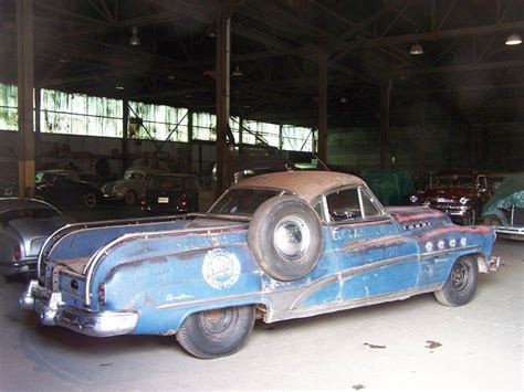 1950 Buick Roadmaster Is More Like A Towmaster