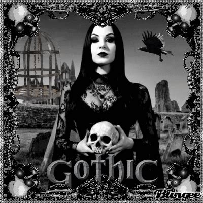 Gothic Gif By 13darkskye Gif Abyss