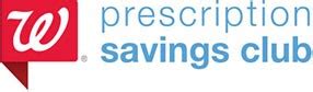 Put the 001 at the end of the enrollee id. Walgreens Prescription Savings Club | Home | Walgreens