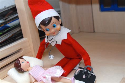 10 fabulous naughty elf on a shelf ideas 2024