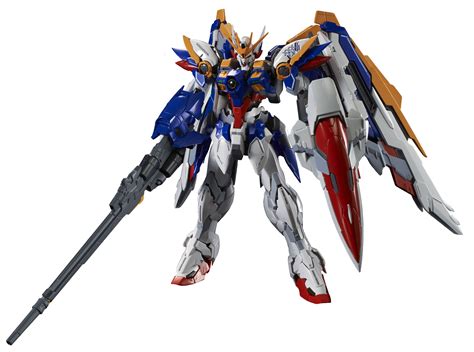 Gundam High Resolution Model 1100 Scale Model Kit Wing Gundam Ew