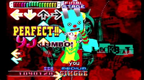 Dance Dance Revolution 3rd Mix Rock Beat Youtube