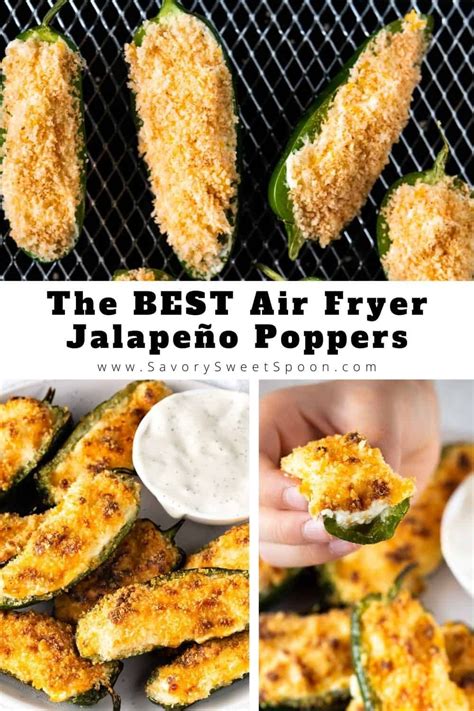 Air Fryer Jalapeno Poppers Artofit
