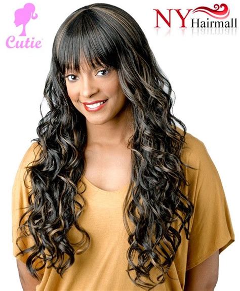 New Wig Update Chade New Born Free Cutie Collection Full Wig Ct26
