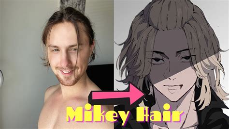 Mikey S Hair Style Tokyo Revengers Is It Viable Irl Youtube