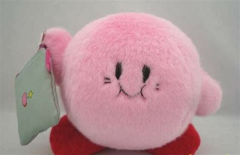 Kirby Of The Stars 25th Anniversary Classic Plush Doll Height 28cm For