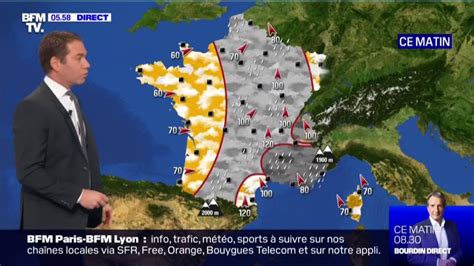 La météo en France ce vendredi 20 décembre: de la pluie ...