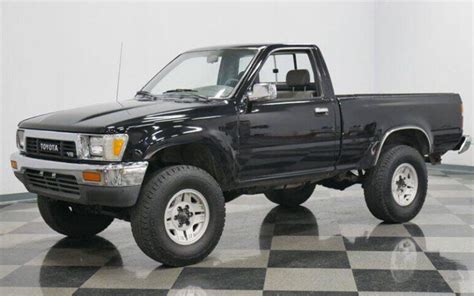 Toyota Tacoma Generations Through The Years ®