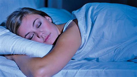 Develop The Habit Of Sleeping Early