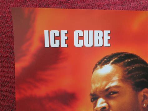 All About The Benjamins Us One Sheet Rolled Poster Ice Cube Mike Epps