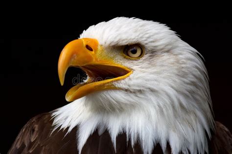 American Bald Eagle Stock Image Image Of Glory Free 2726897