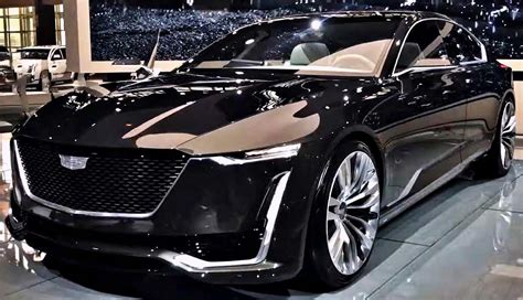2023 Cadillac Escala Concept Revealed The Pinnacle Of Luxury Auto Lux