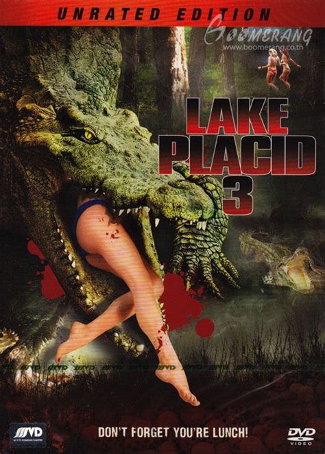 ดูหนังฟรี Lake Placid 3 โคตรเคี่ยมบึงนรก 3 หนังเต็มเรื่อง