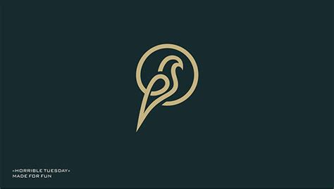 Beautiful Yet Creative Logo Design Examples For Inspiration By Ilya