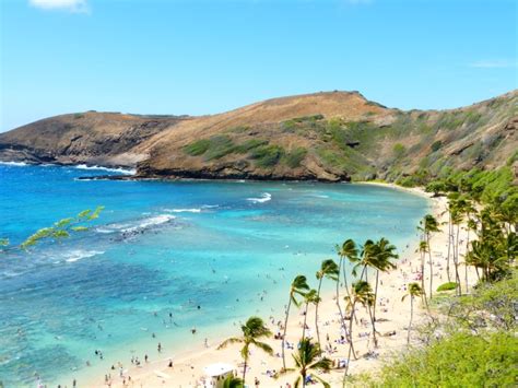 Meine Lieblingsorte Auf Oahu Hawaii