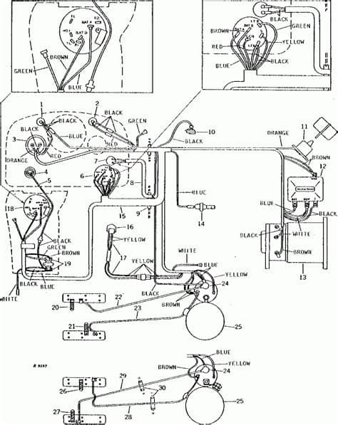 John Deere Wiring Diagram Download | Free Wiring Diagram