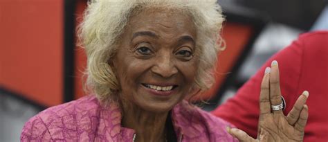 Who Is Nichelle Nichols Net Worth Death Brother Sister Died