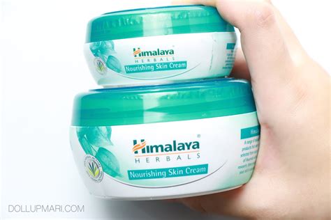 We'll review the issue and make a decision about a partial or a full refund. Himalaya Herbals Nourishing Skin Cream Review (Holy Grail ...