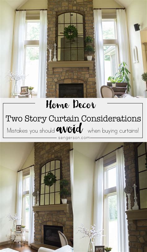 Get free interior design advice with decorist. How to Choose the Right Color Fabric for Two Story ...
