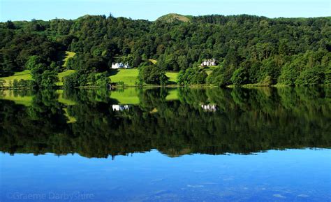 Grasmere Reflection Graeme Darbyshire Flickr