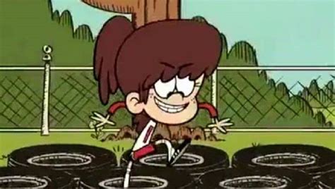 Pin By Estevon On The Loud House Lynn Loud Character Fictional Characters