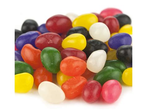 Assorted Fruit Jelly Beans 1 Pound
