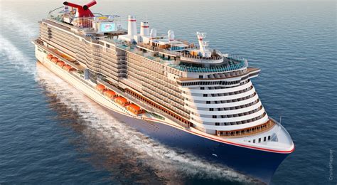 Carnival Cruise Line Borrowed US 2 Billion Through A Bond Offering