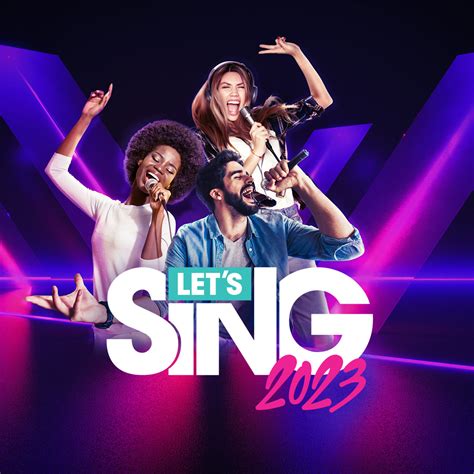 Lets Sing 2023 Hits Français Et Internationaux Ps4 Ps5 Xbox One