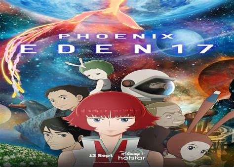 Sinopsis Anime ‘phoenix Eden17 Karya Legendaris God Of Manga Osamu