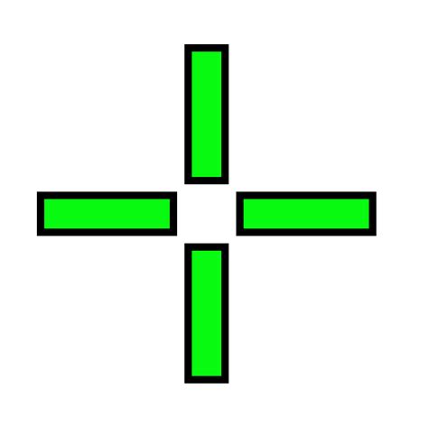 Crosshair Krunker Krunker Crosshair Pixel Art Maker Don T By Any My