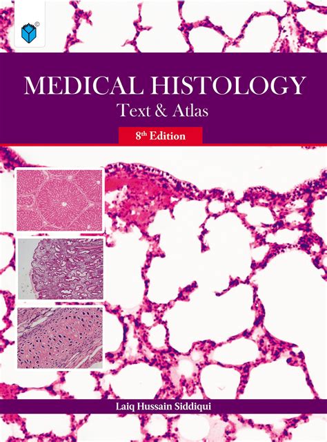 Medical Histology Text And Atlas