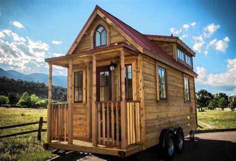 What S With The Tiny House Trend Orlando Sentinel
