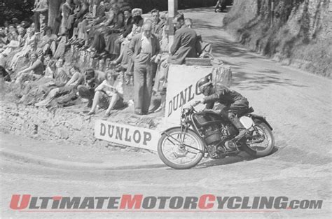 The motorcycle tt course is used principally for the isle of man tt races and also the separate event of the isle of man festival of motorcycling for the manx grand prix and classic tt. IoM TT Mountain Course Centenary