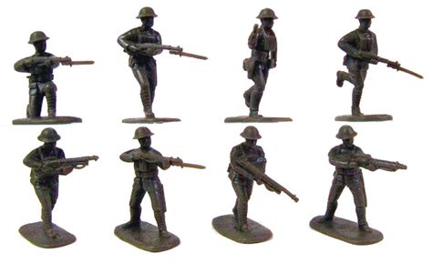 Michigan Toy Soldier Company Armies In Plastic Wwi Us