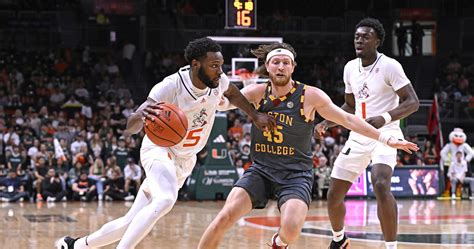 ACC Tournament 2024: Top Storylines for Men's Round 1 Games | News