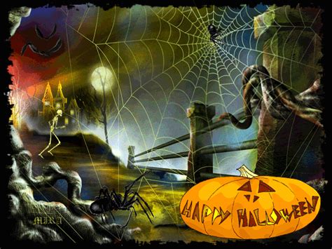 Happy Halloween Image Halloween Fan Art 40668248 Fanpop