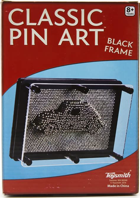 Large Pin Art The Met Shop