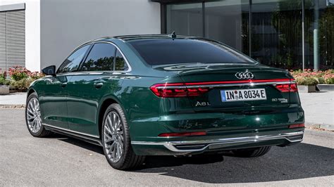 2019 Audi A8 L Plug In Hybrid Wallpapers And Hd Images Car Pixel