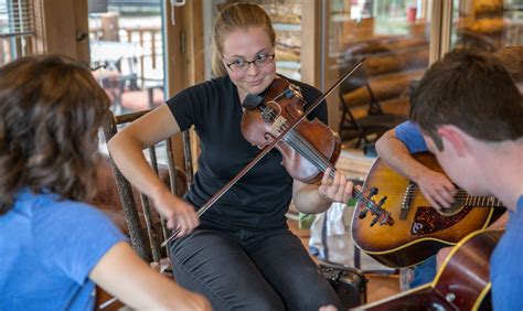Why Are Fiddle Gatherings Important Fiddle School