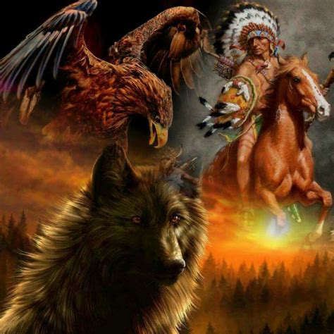Pin By Beth Cane On Wolfs American Indian Artwork Native American