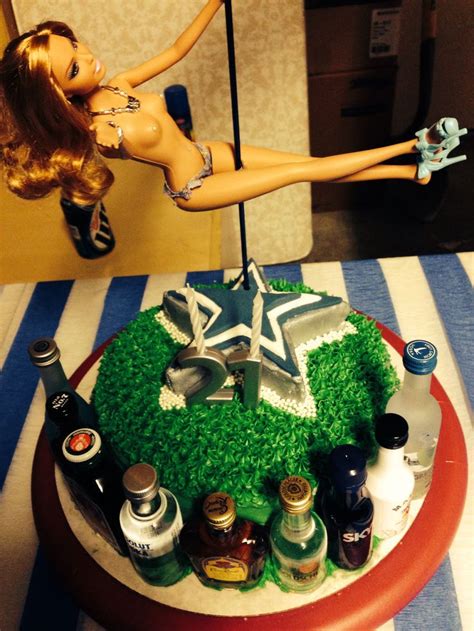 So this is what i came. 50 best Drunk barbie cake images on Pinterest | Birthdays, 21st birthday cakes and Cakes