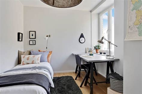 Shop target for scandinavian home office furniture you will love at great low prices. 20 Irresistible Scandinavian Home Offices That Will Boost ...